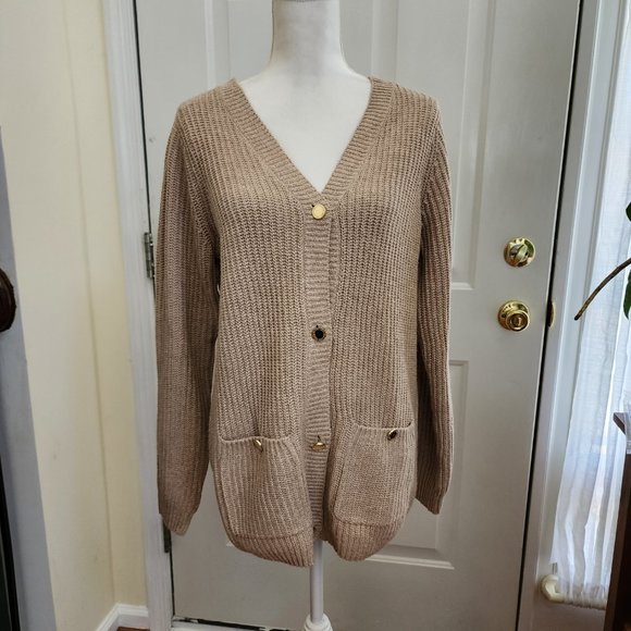 NWT Marc New York Andrew Marc Cardigan Size XS - Picture 1 of 5